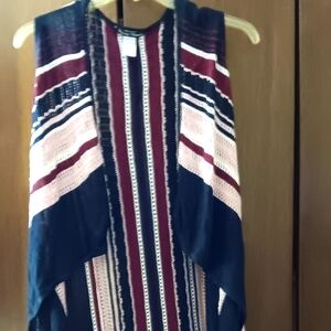 Trendy Threads 3X long cardigan